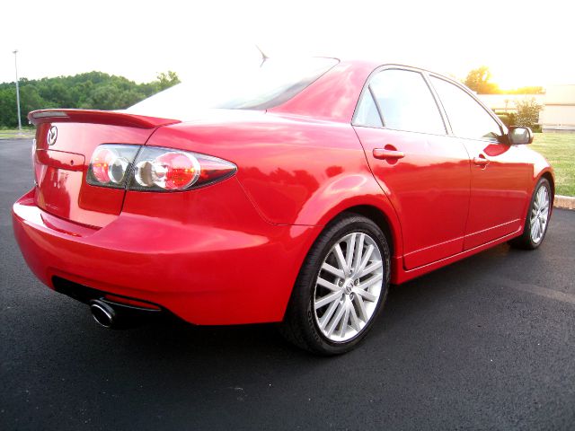 Mazda MazdaSpeed6 2006 photo 22