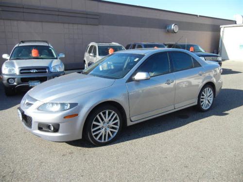 Mazda MazdaSpeed6 2006 photo 1