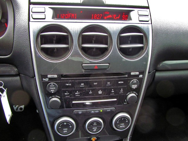 Mazda MazdaSpeed6 2006 photo 1