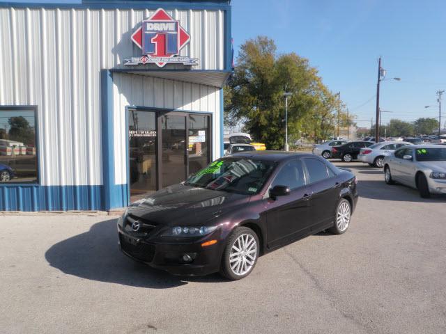 Mazda MazdaSpeed6 Unknown Sedan