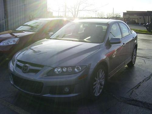 Mazda MazdaSpeed6 EX - DUAL Power Doors Other