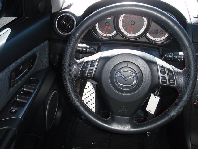 Mazda Mazdaspeed3 2007 photo 1