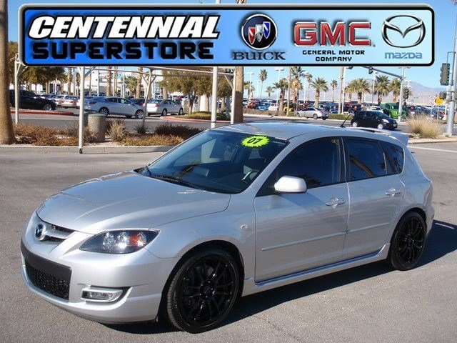 Mazda Mazdaspeed3 2 DOOR AUTO Unspecified