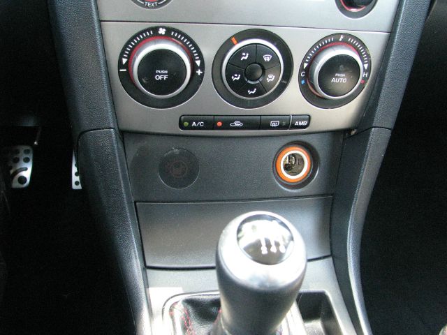 Mazda Mazdaspeed3 2007 photo 15