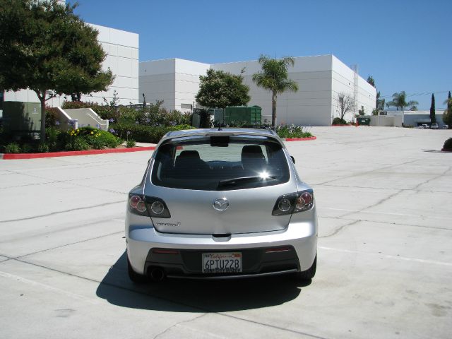 Mazda Mazdaspeed3 2007 photo 20