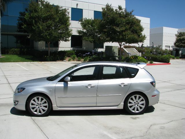 Mazda Mazdaspeed3 2007 photo 21