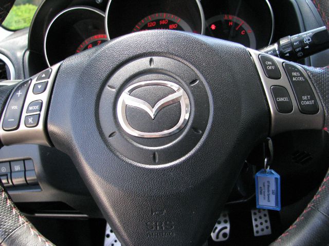 Mazda Mazdaspeed3 2007 photo 25