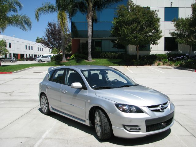 Mazda Mazdaspeed3 2007 photo 28