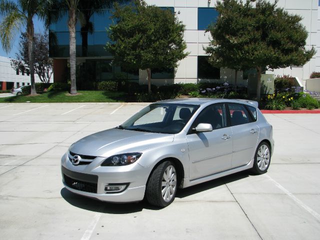 Mazda Mazdaspeed3 2007 photo 30