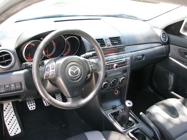 Mazda Mazdaspeed3 2007 photo 33