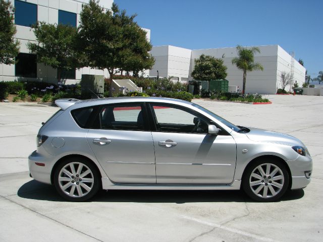 Mazda Mazdaspeed3 2007 photo 6