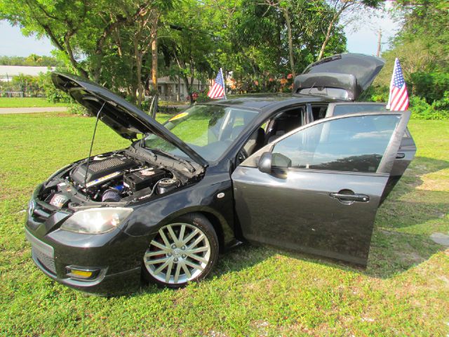 Mazda Mazdaspeed3 2007 photo 15