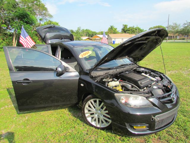 Mazda Mazdaspeed3 2007 photo 16