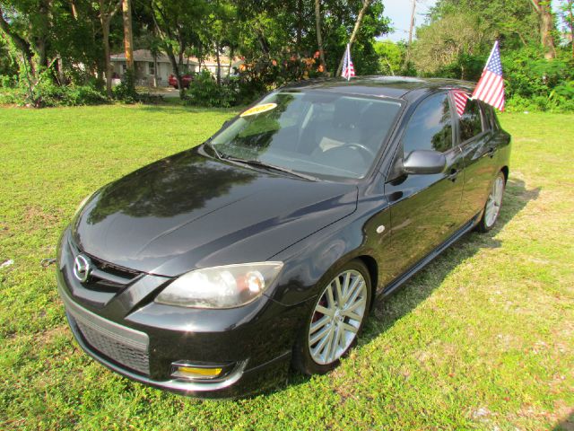 Mazda Mazdaspeed3 2007 photo 17