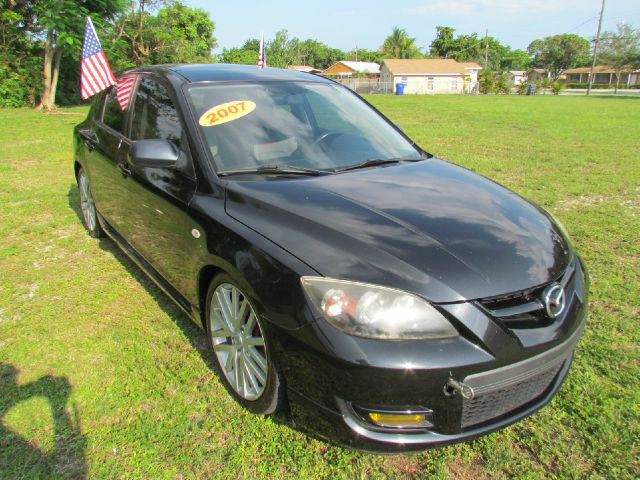 Mazda Mazdaspeed3 2007 photo 24