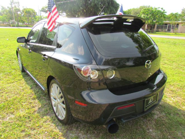 Mazda Mazdaspeed3 2007 photo 29