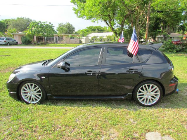 Mazda Mazdaspeed3 2007 photo 30