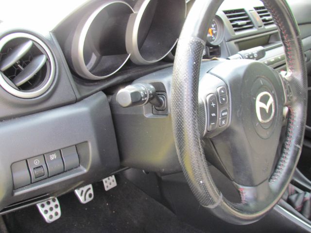 Mazda Mazdaspeed3 2007 photo 42