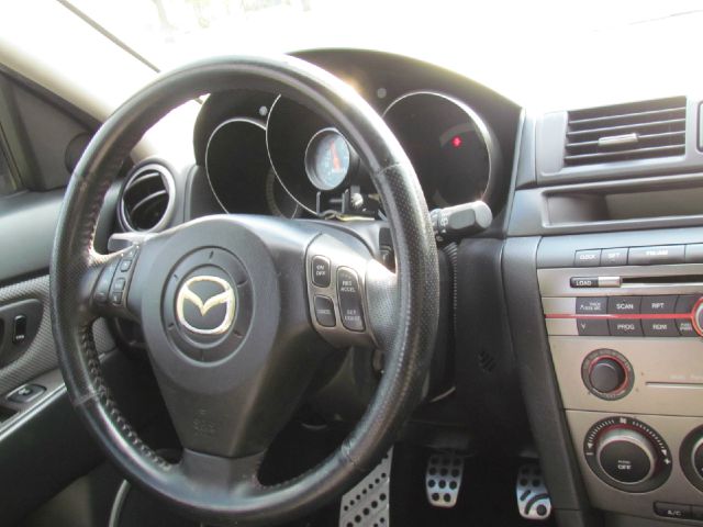 Mazda Mazdaspeed3 2007 photo 43