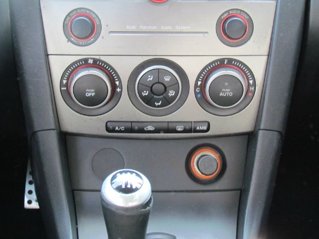 Mazda Mazdaspeed3 2007 photo 45