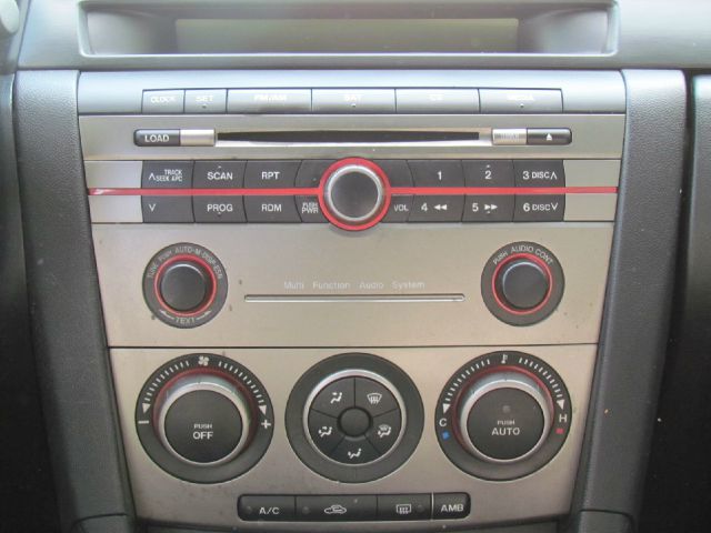 Mazda Mazdaspeed3 2007 photo 46