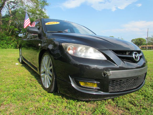 Mazda Mazdaspeed3 2007 photo 70