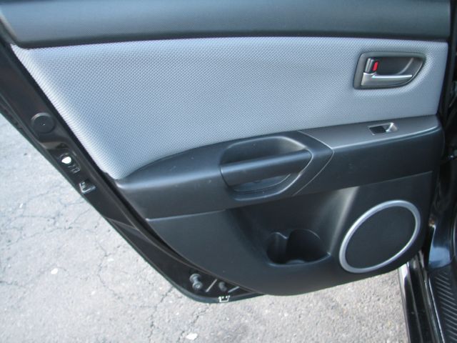 Mazda Mazdaspeed3 2007 photo 12