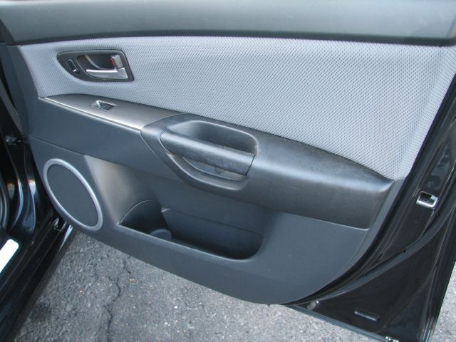 Mazda Mazdaspeed3 2007 photo 13