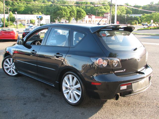 Mazda Mazdaspeed3 2007 photo 15