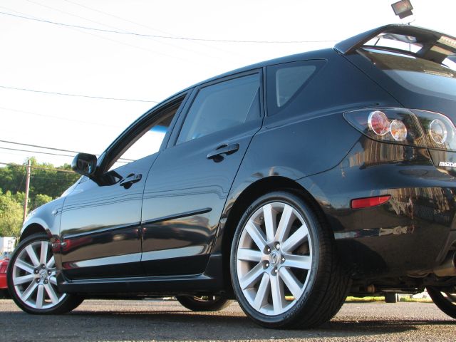 Mazda Mazdaspeed3 2007 photo 17