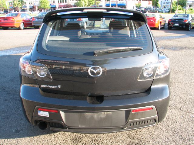 Mazda Mazdaspeed3 2007 photo 18