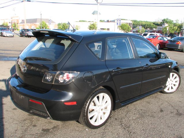 Mazda Mazdaspeed3 2007 photo 20