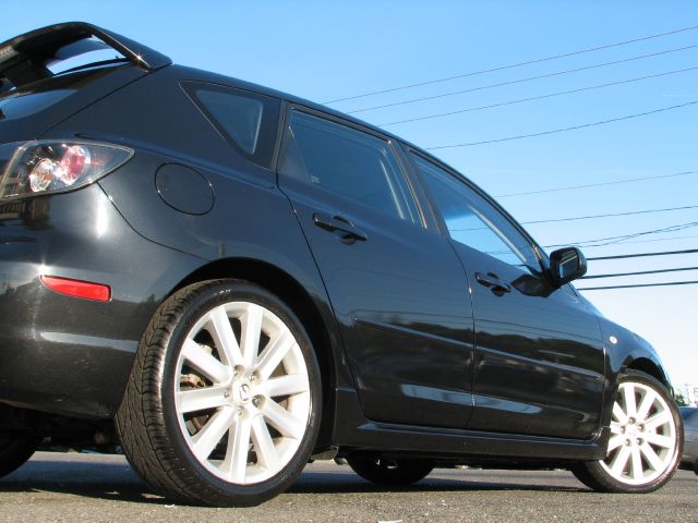 Mazda Mazdaspeed3 2007 photo 22