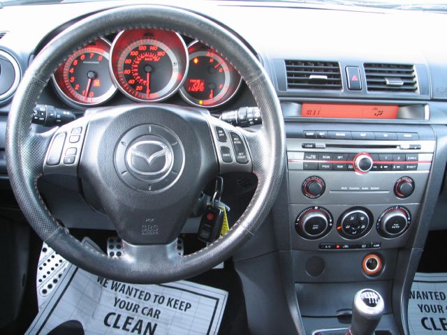 Mazda Mazdaspeed3 2007 photo 26