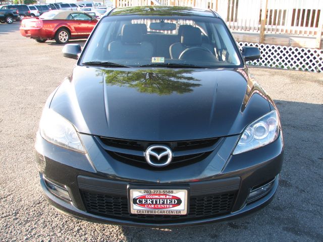 Mazda Mazdaspeed3 2007 photo 7