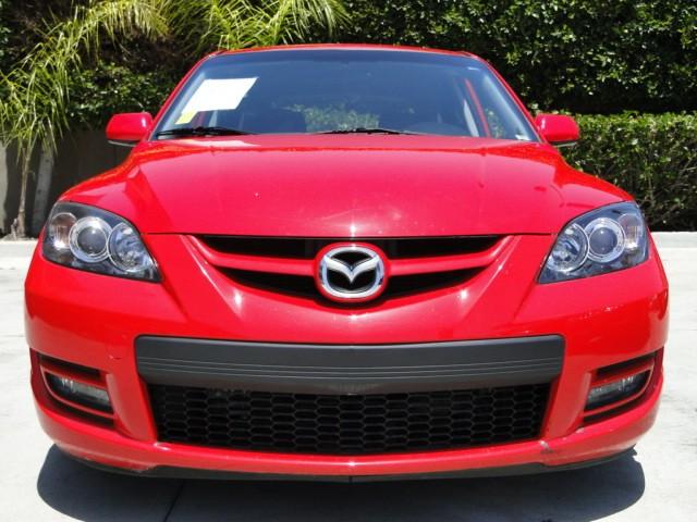 Mazda Mazdaspeed3 2007 photo 2