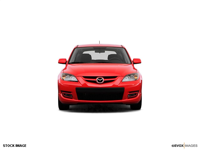 Mazda Mazdaspeed3 2007 photo 1