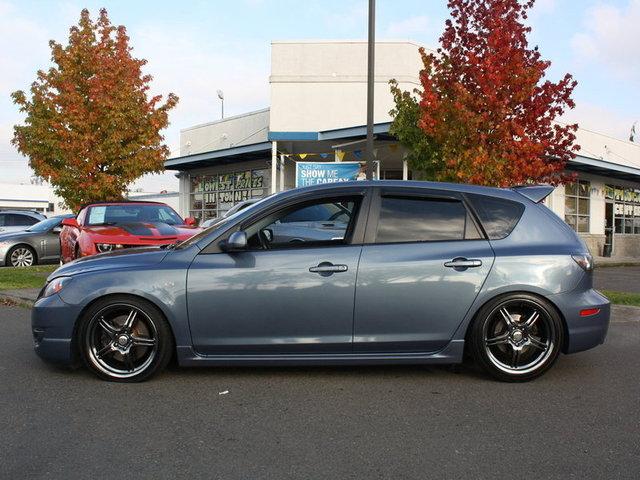 Mazda Mazdaspeed3 2007 photo 0