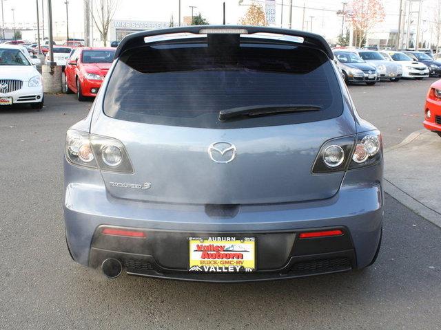 Mazda Mazdaspeed3 2007 photo 3