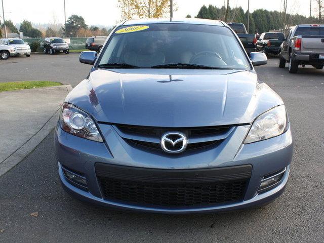 Mazda Mazdaspeed3 2007 photo 4