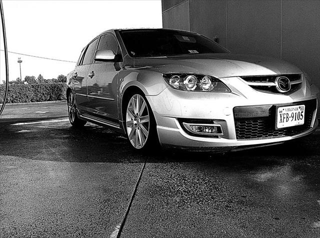 Mazda Mazdaspeed3 2007 photo 4