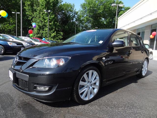 Mazda Mazdaspeed3 2007 photo 14