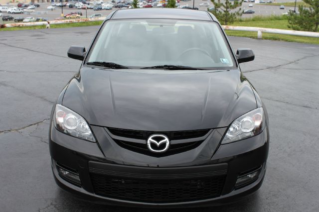 Mazda Mazdaspeed3 2007 photo 1