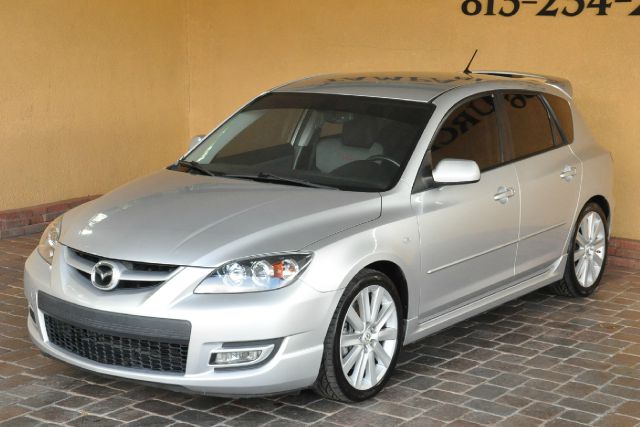 Mazda Mazdaspeed3 2007 photo 3