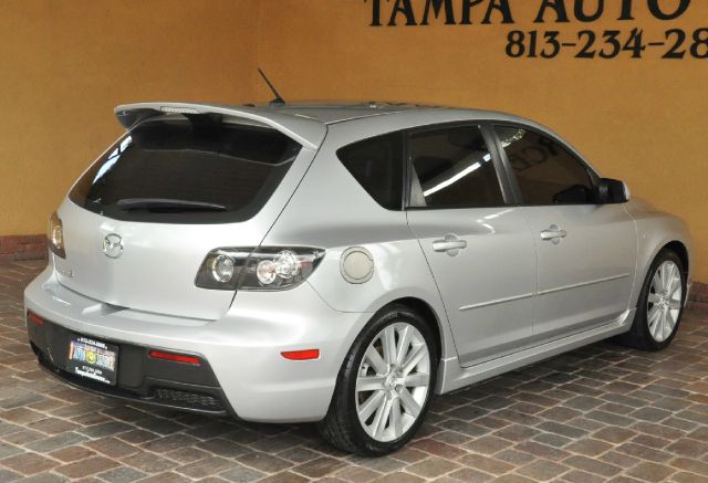 Mazda Mazdaspeed3 2007 photo 4