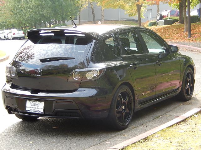 Mazda Mazdaspeed3 2007 photo 3