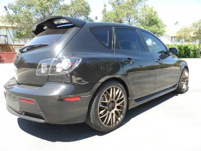 Mazda Mazdaspeed3 2007 photo 1