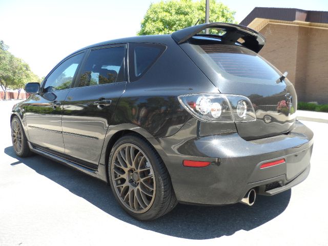 Mazda Mazdaspeed3 2007 photo 2