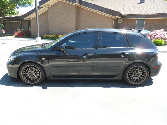 Mazda Mazdaspeed3 2007 photo 3