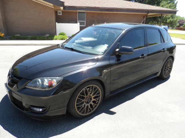 Mazda Mazdaspeed3 2007 photo 4